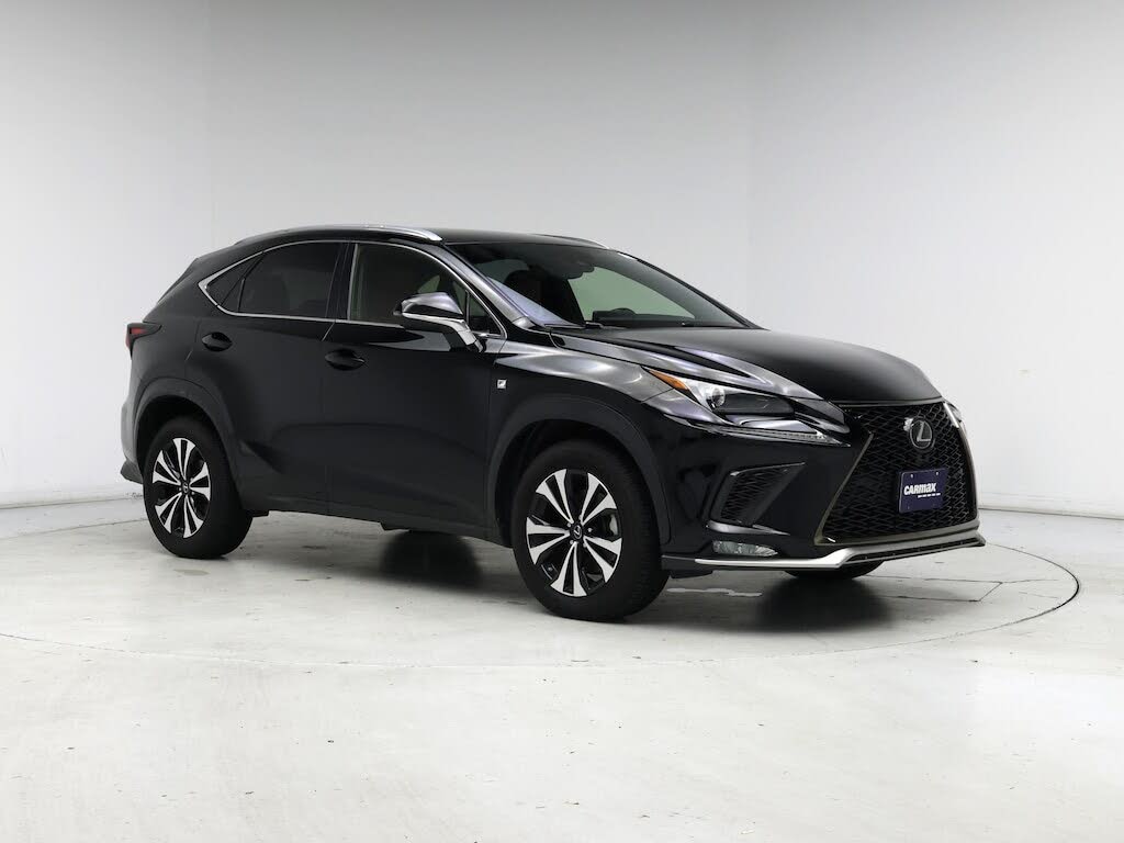 2019 Lexus NX 300 F Sport AWD