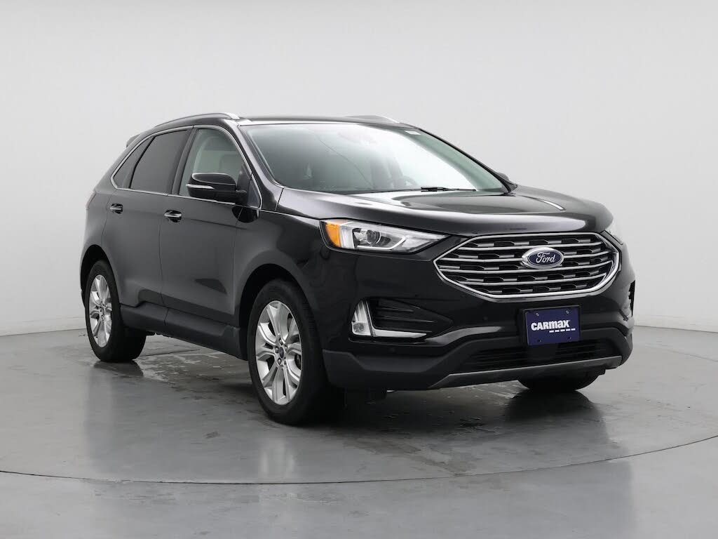 2020 Ford Edge Titanium AWD