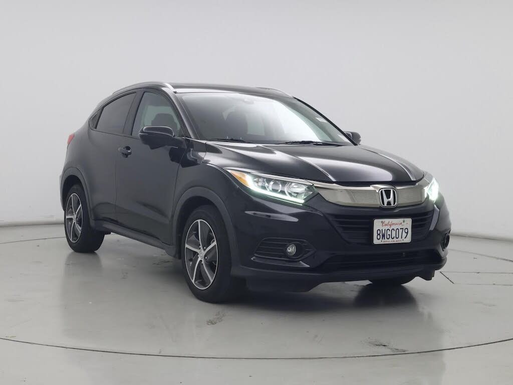 2021 Honda HR-V EX FWD