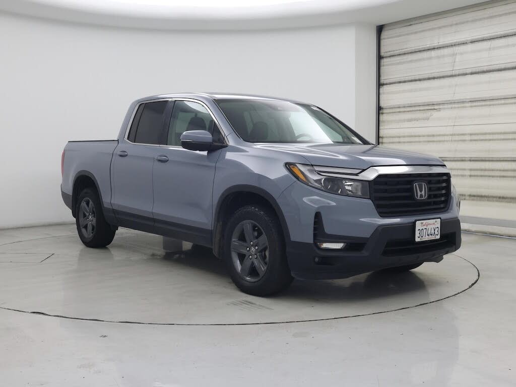 2023 Honda Ridgeline RTL AWD