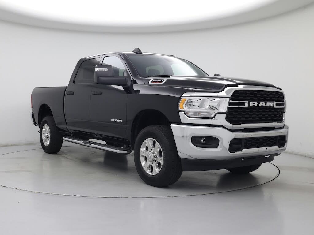 2024 RAM 2500