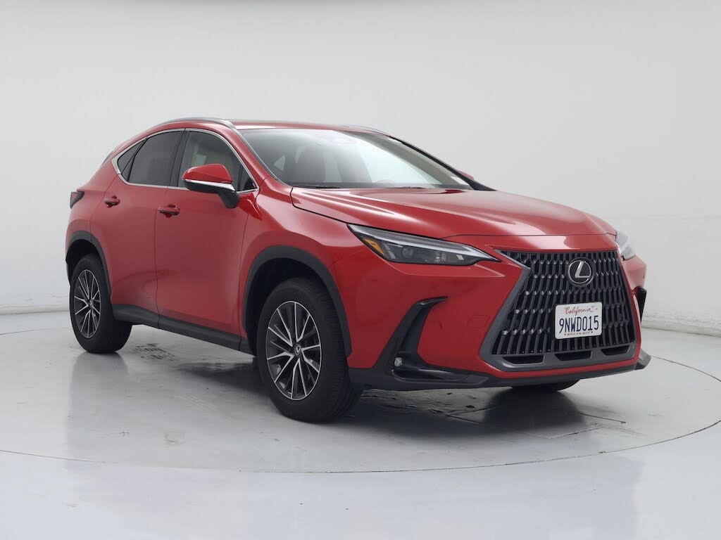 2025 Lexus NX 250 FWD