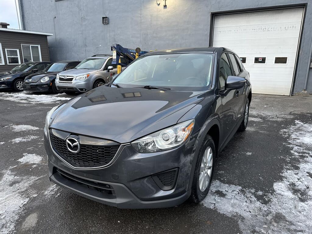 2015 Mazda CX-5 GX