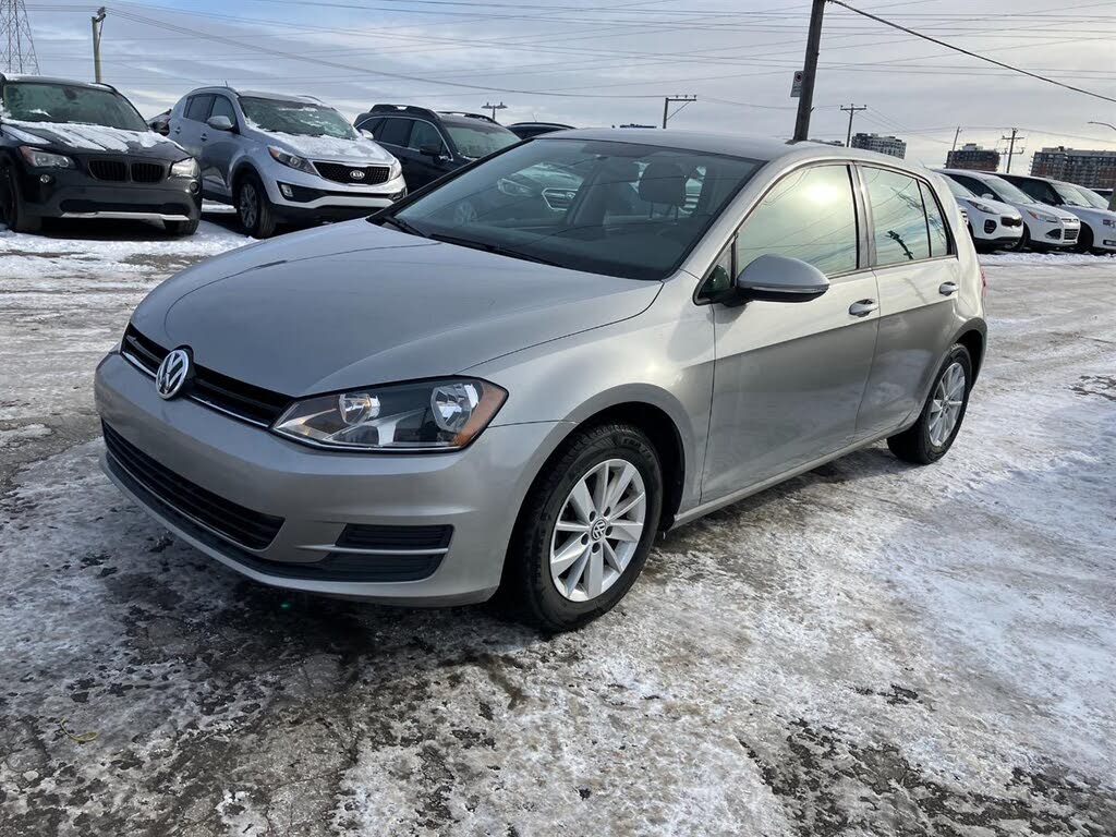 2015 Volkswagen Golf