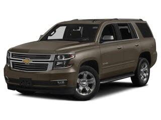 2017 Chevrolet Tahoe Premier 4WD