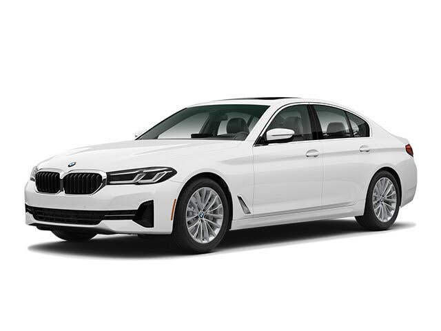 2022 BMW 5 Series 530i RWD