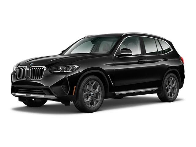2022 BMW X3 sDrive30i RWD
