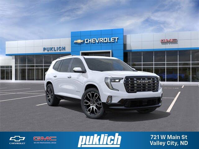 2026 GMC Acadia Denali Ultimate AWD