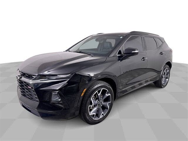 2019 Chevrolet Blazer RS FWD