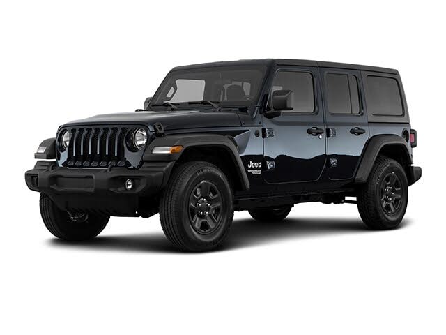 2022 Jeep Wrangler Unlimited High Tide 4WD
