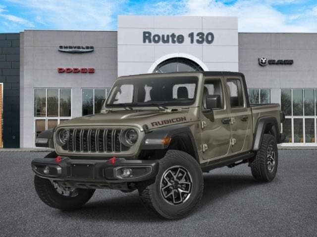 2026 Jeep Gladiator Rubicon X Crew Cab 4WD
