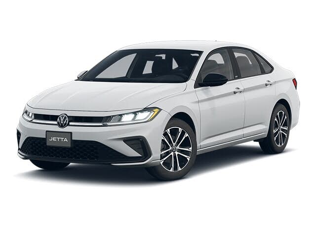 2026 Volkswagen Jetta Sport FWD