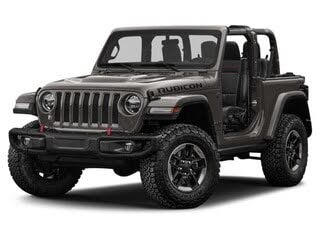 2018 Jeep Wrangler Rubicon 4WD