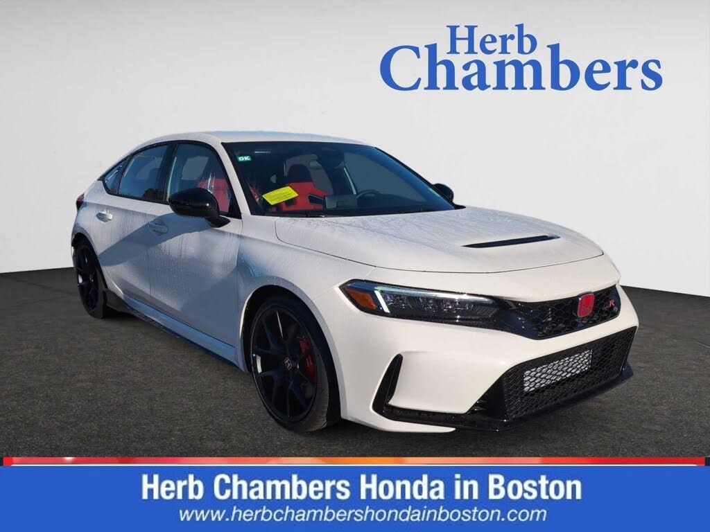 2025 Honda Civic Type R FWD