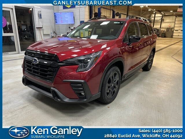 2026 Subaru Ascent Onyx Edition AWD