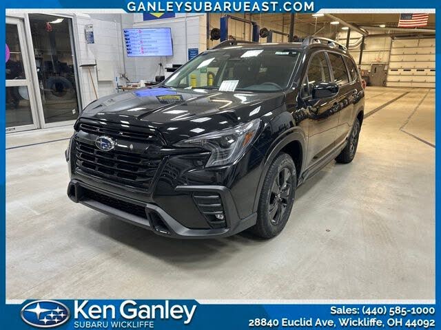 2026 Subaru Ascent Premium 8-Passenger AWD
