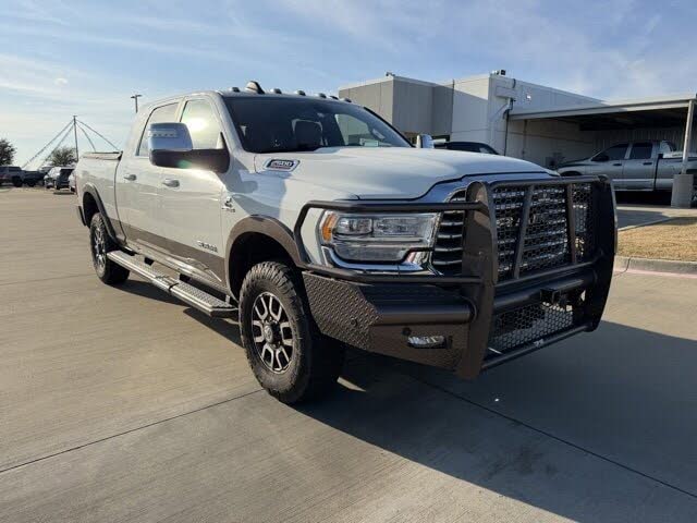 2023 RAM 2500 Limited Longhorn Mega Cab 4WD
