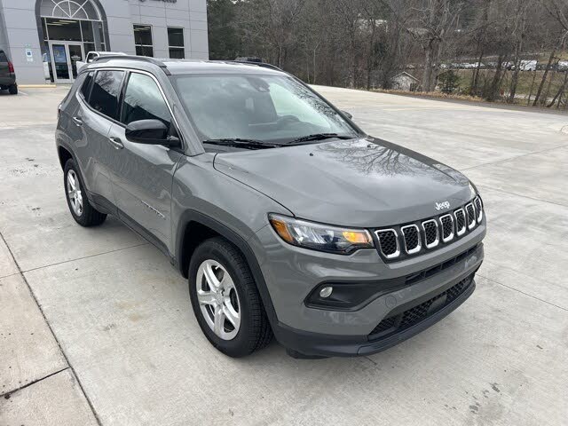 2024 Jeep Compass Latitude 4WD