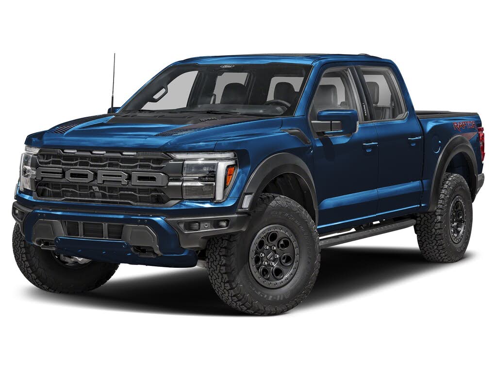 2025 Ford F-150 Raptor SuperCrew 4WD