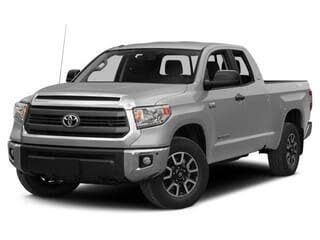 2016 Toyota Tundra SR Double Cab 4.6L 4WD