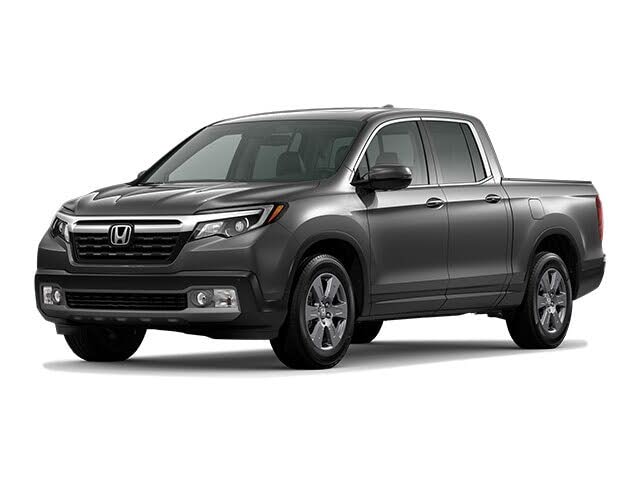 2020 Honda Ridgeline RTL-E AWD