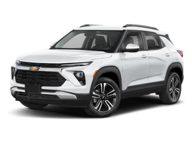 2026 Chevrolet Trailblazer LT FWD