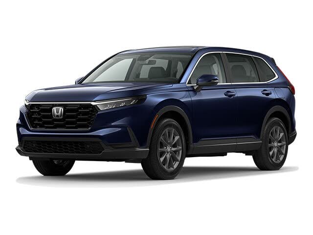 2026 Honda CR-V EX-L FWD