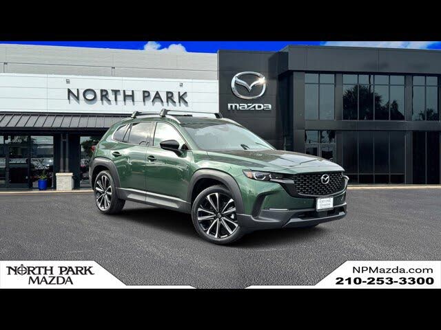 2026 Mazda CX-50 2.5 S Premium AWD