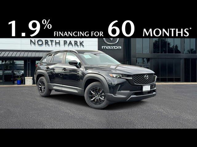 2026 Mazda CX-50 Hybrid Preferred AWD