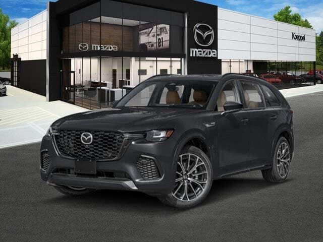 2026 Mazda CX-70 3.3 Turbo S Premium Plus AWD