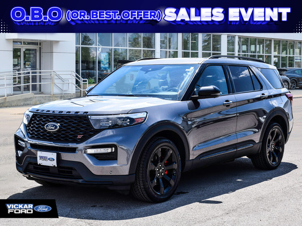 2023 Ford Explorer ST AWD