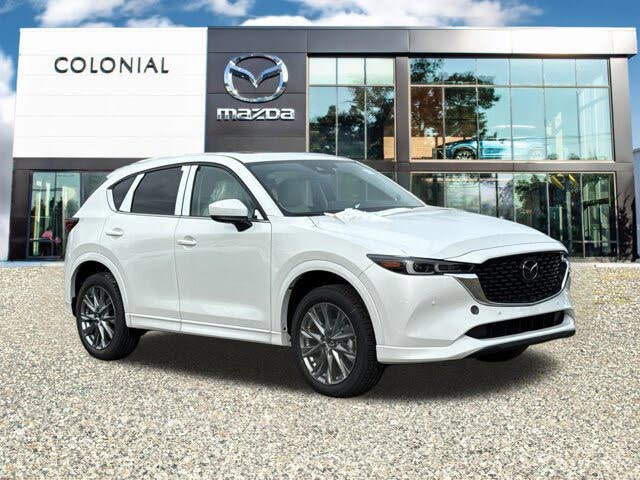 2025 Mazda CX-5 2.5 S Premium Plus AWD