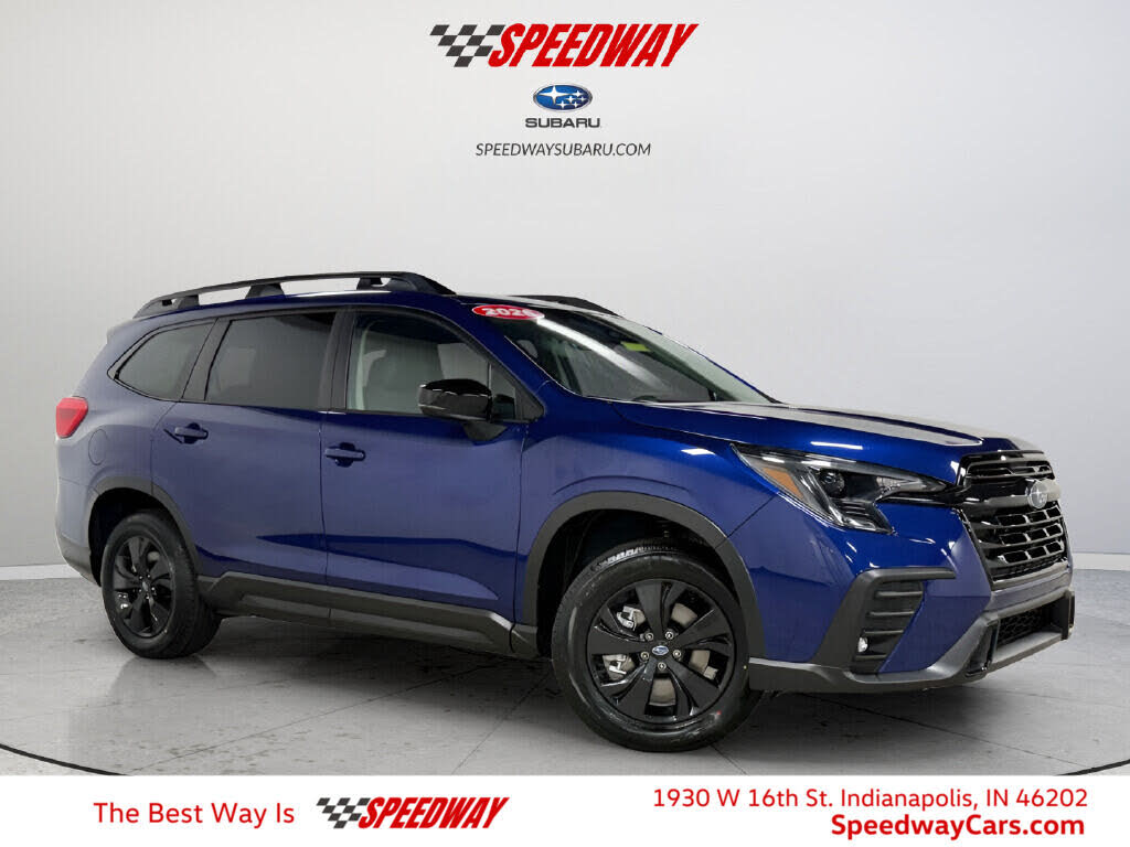 2026 Subaru Ascent Premium 7-Passenger AWD