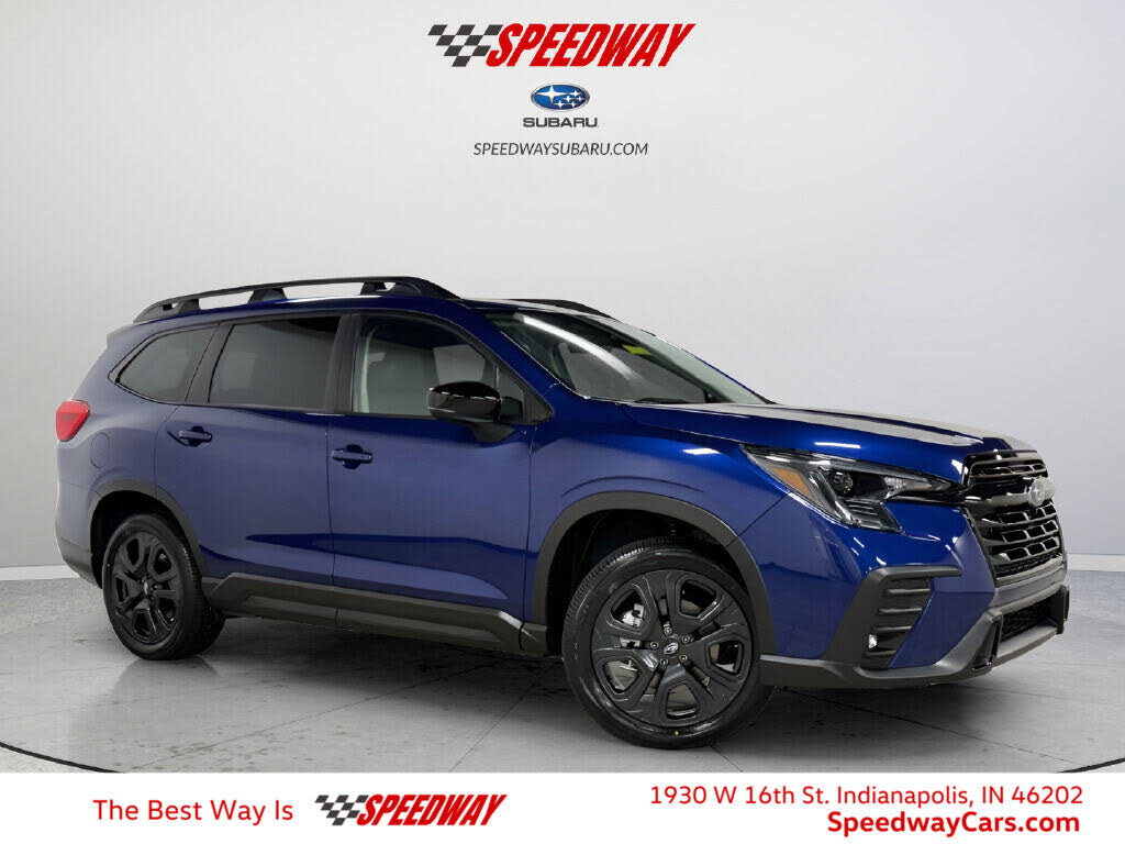 2026 Subaru Ascent Onyx Edition AWD