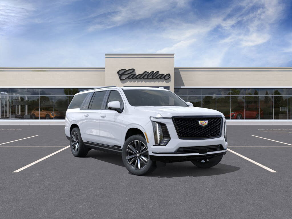 2026 Cadillac Escalade ESV Sport 4WD