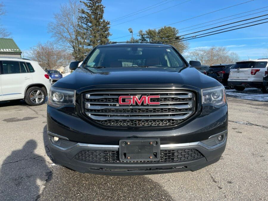 2017 GMC Acadia SLT-1 AWD