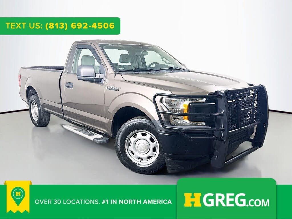 2019 Ford F-150 XL RWD