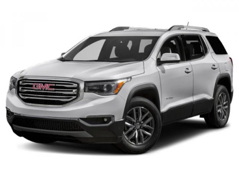 2019 GMC Acadia SLT-1 AWD
