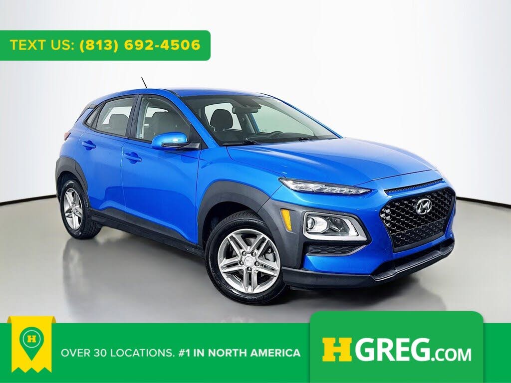 2019 Hyundai Kona SE FWD