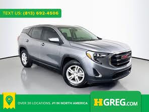 GMC Terrain SLE FWD