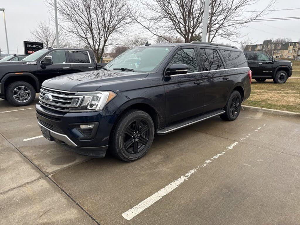 2021 Ford Expedition MAX XLT 4WD