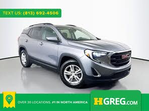 GMC Terrain SLE FWD