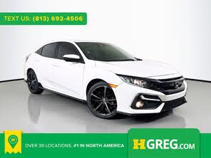 Honda Civic Hatchback Sport FWD