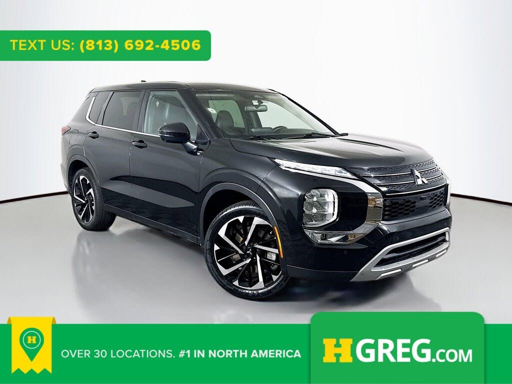 2022 Mitsubishi Outlander SE FWD