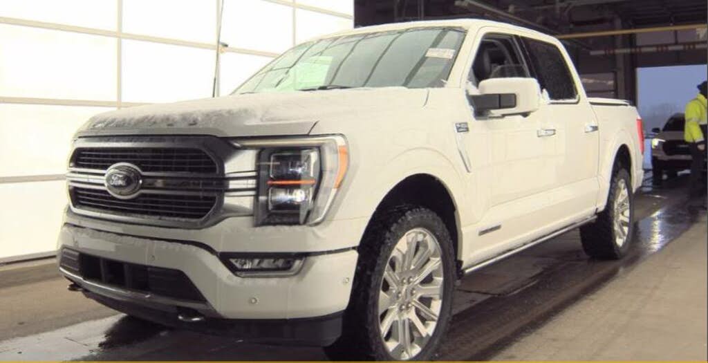 2023 Ford F-150 Limited SuperCrew 4WD