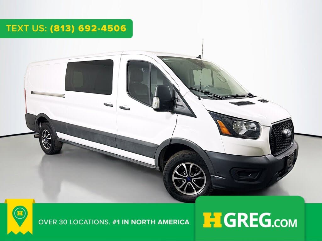 2023 Ford Transit Cargo 150 Low Roof LB RWD