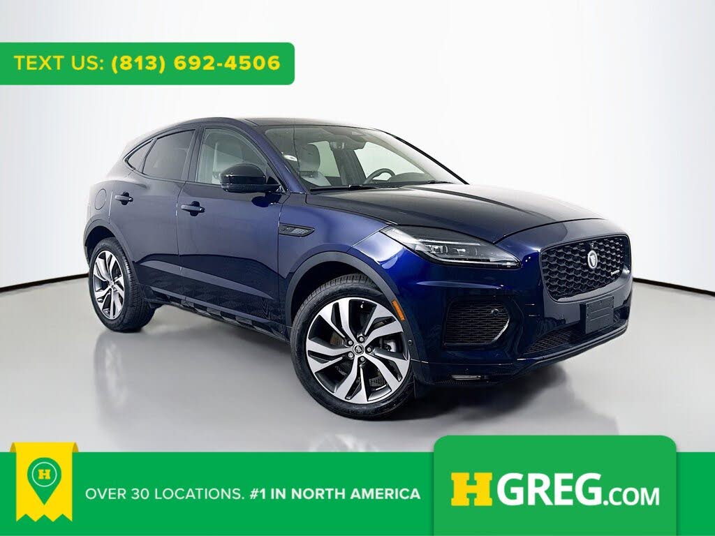 2024 Jaguar E-PACE P250 R-Dynamic SE AWD