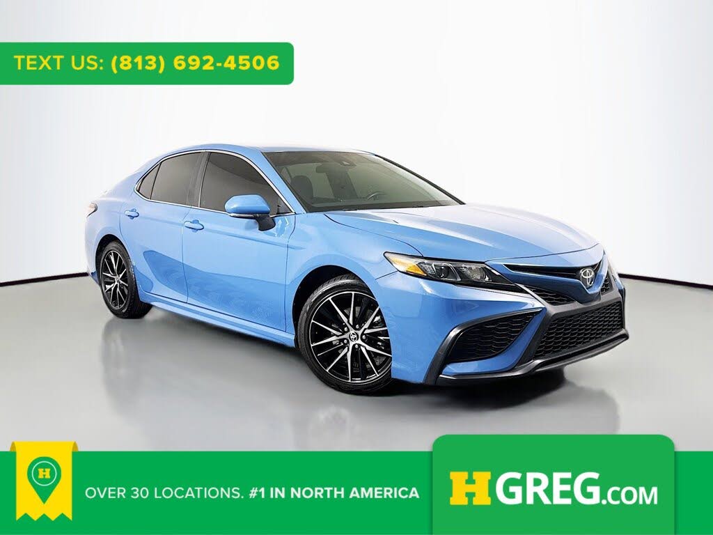 2024 Toyota Camry SE FWD