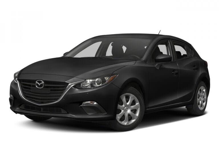 2016 Mazda MAZDA3 i Sport Hatchback