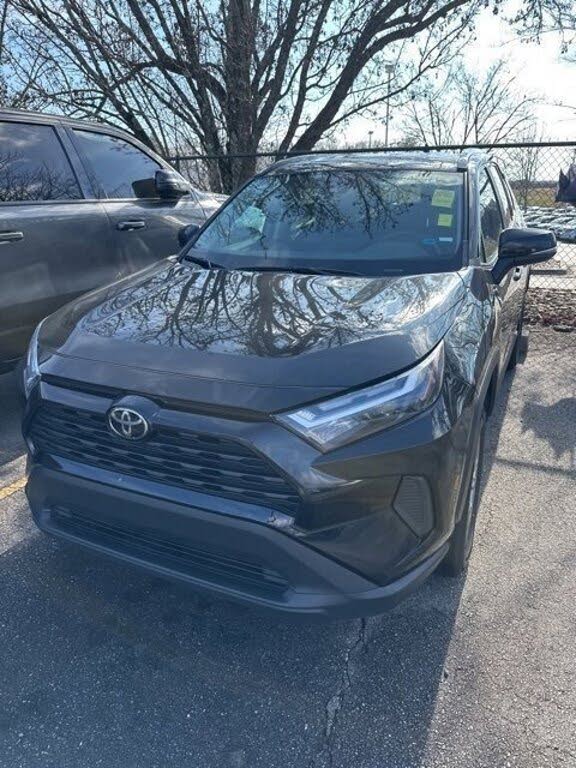 2024 Toyota RAV4 XLE FWD